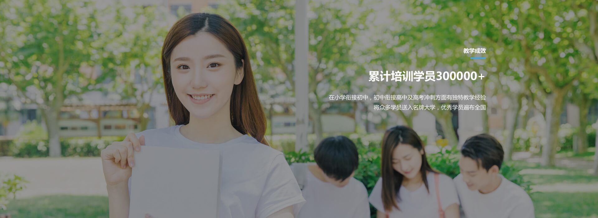学员成效